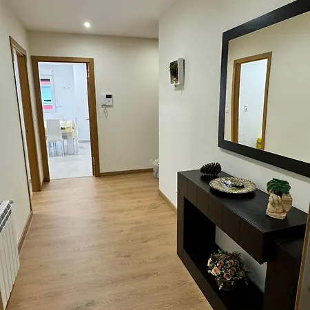 Apartamento Cortinas