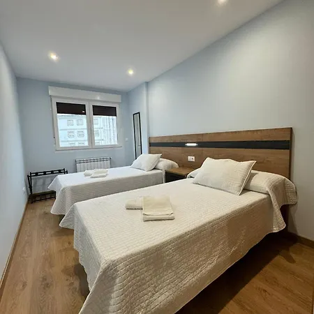 Apartamento Cortinas Vilalba