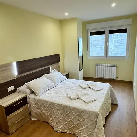 Lägenhet Cortinas *