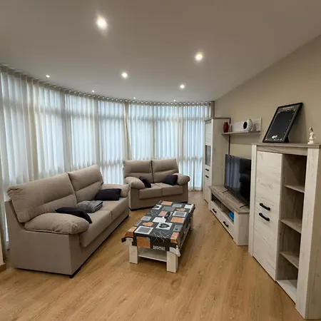 Apartament Cortinas Vilalba