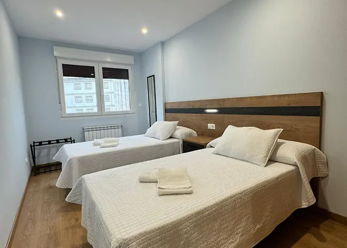 Apartmán Cortinas Vilalba