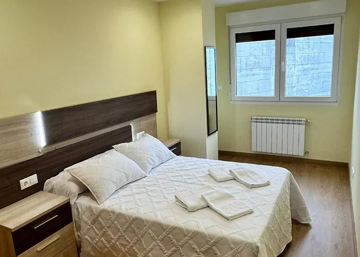 Apartmán Cortinas *