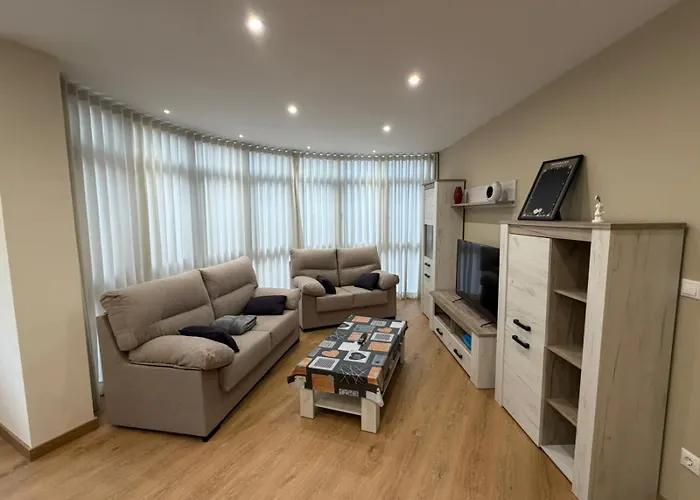 Apartmán Cortinas Vilalba